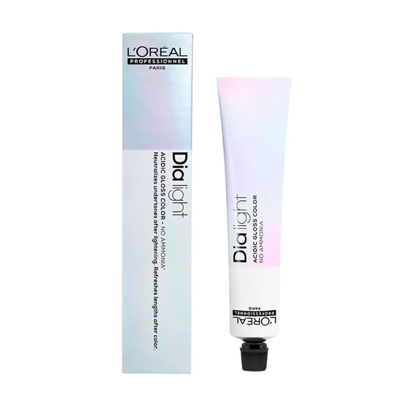 Loreal Dia Light 7.01 Natural Ash Blonde 50ml