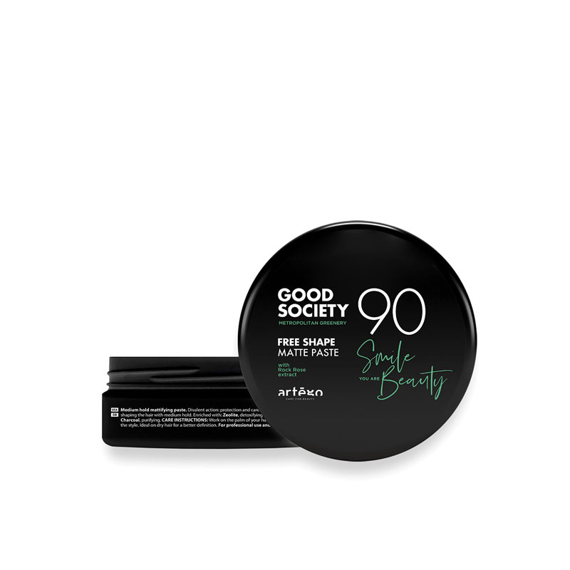 Artègo GS METRO 90 FREE SHAPE MATTE PASTE 100ML