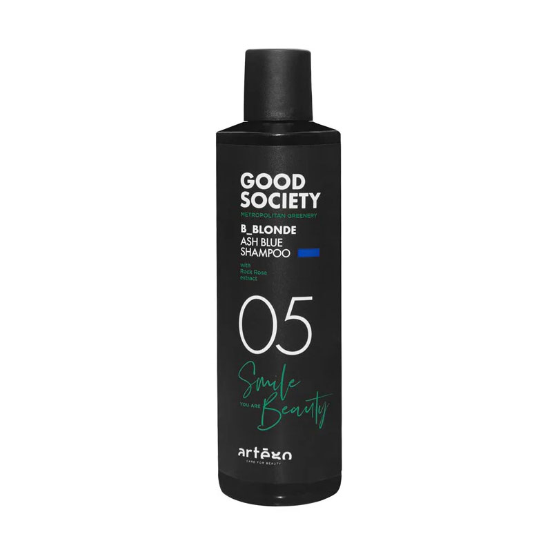 Artègo GS METRO 05 B BLONDE ASH BLUE SHAMPOO 250ML