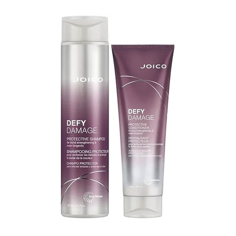 Joico Defy Damage Shampoo and Conditioner Duo Pack