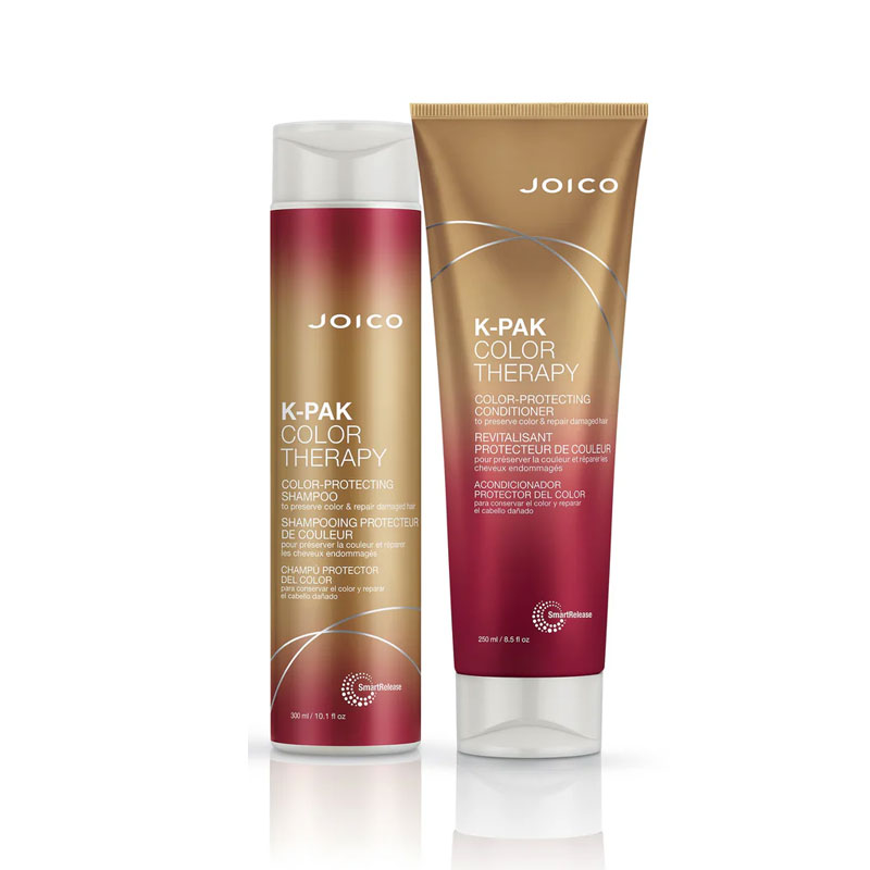 Joico K-Pak Color Therapy Shampoo and Conditioner Duo