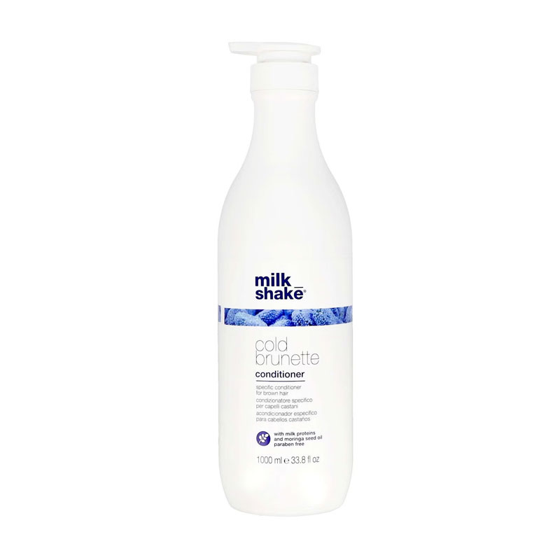 Milkshake Cold Brunett Conditioner 1000ml