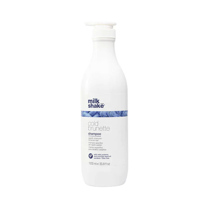 Milkshake Cold Brunett Shampoo 1000ml