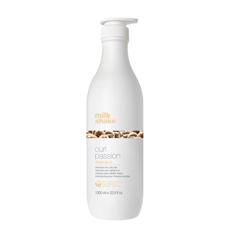 Milkshake Curl Passion Shampoo 1000ml