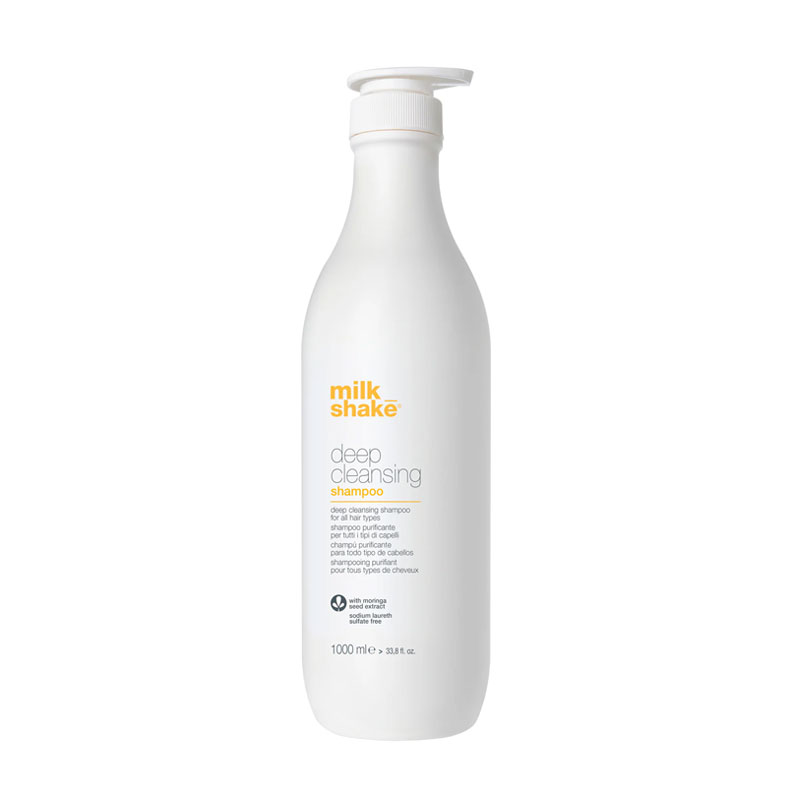 Milkshake Deep Cleansing Shampoo 1000ml