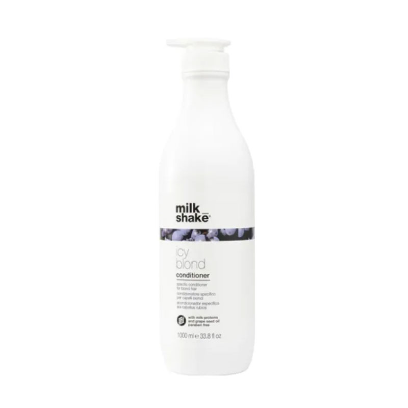 Milkshake Icy Blonde Conditioner 1000ml