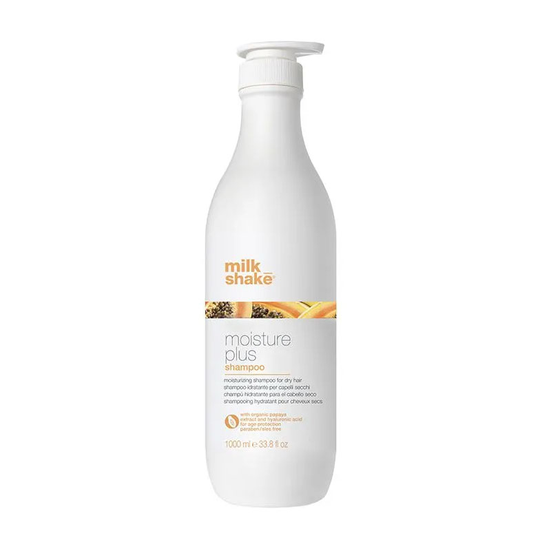 Milkshake Moisture Plus Shampoo 1000ml