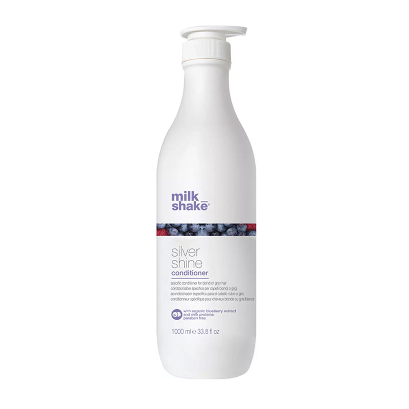 Milkshake Silver Conditioner 1000ml