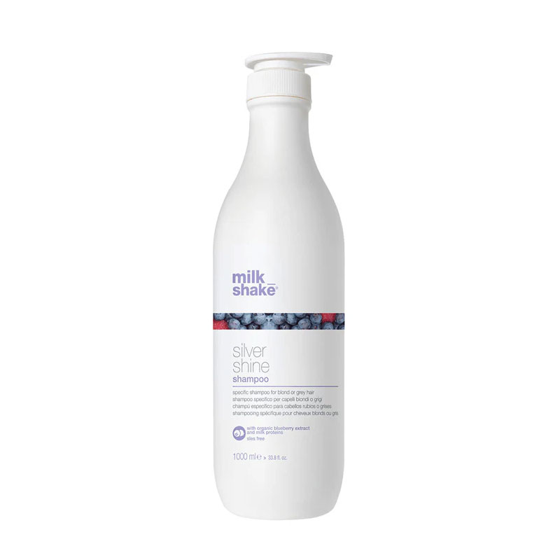 Milkshake Silver Shine Shampoo 1000ml