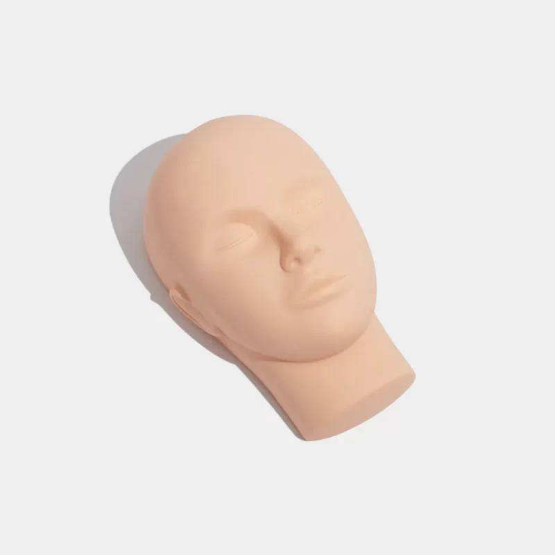 Lash Training Mannequin Head