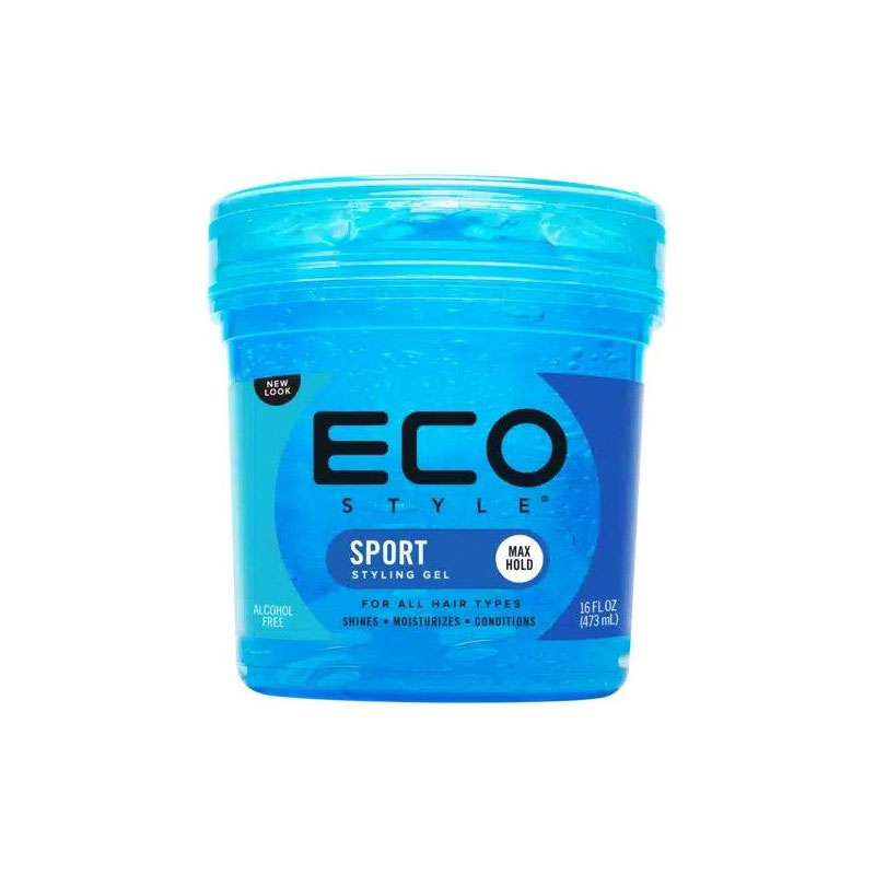 Eco Style Professional Styling Gel Sport 473mL