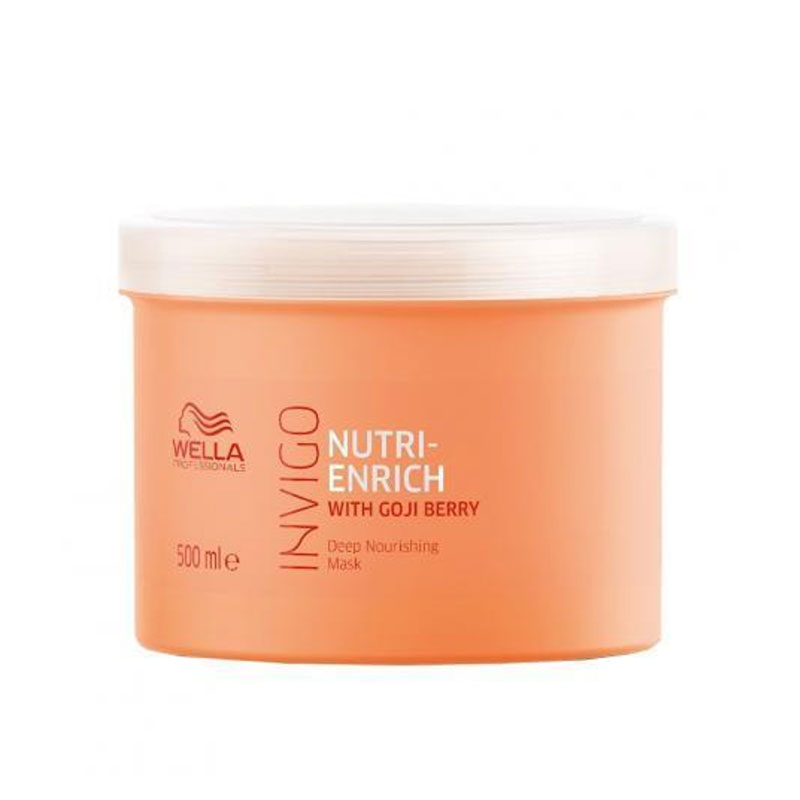 Wella Professionals Invigo Nutri-Enrich Deep Nourishing Mask 500ml