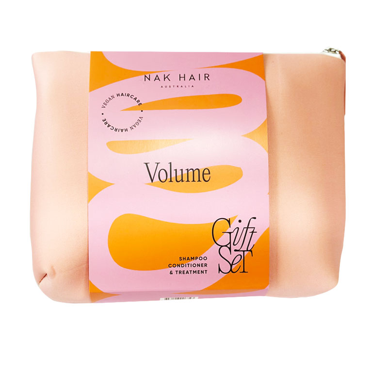 Nak Hair Volume Gift Set