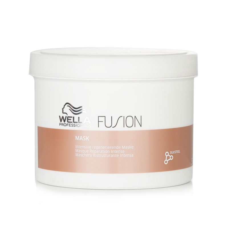 Wella Professionals Fusion Intense Repair Mask For Damaged Hair 500ml